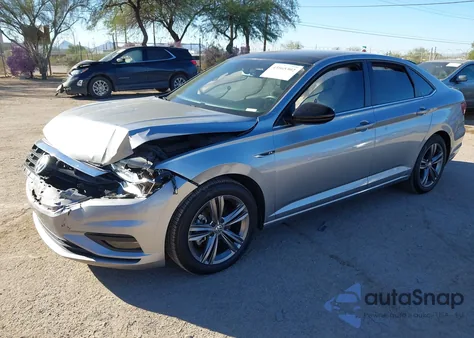 2021 Volkswagen Jetta 1.4T R-Line/1.4T S/1.4T Se from USA, damaged, VIN 3VWC57BUXMM059189